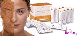 Mascarilla de Naranja