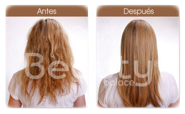 Tratamiento para el Cabello Maltratado