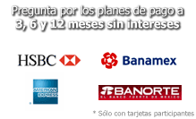 Meses sin Intereses