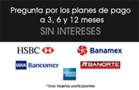 Meses sin intereses