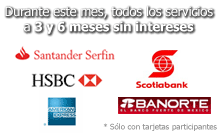 meses sin intereses