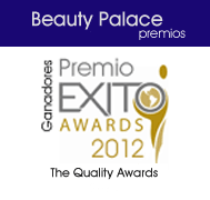 Premios de Beauty Palace