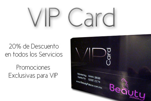 VIP Beauty Palace