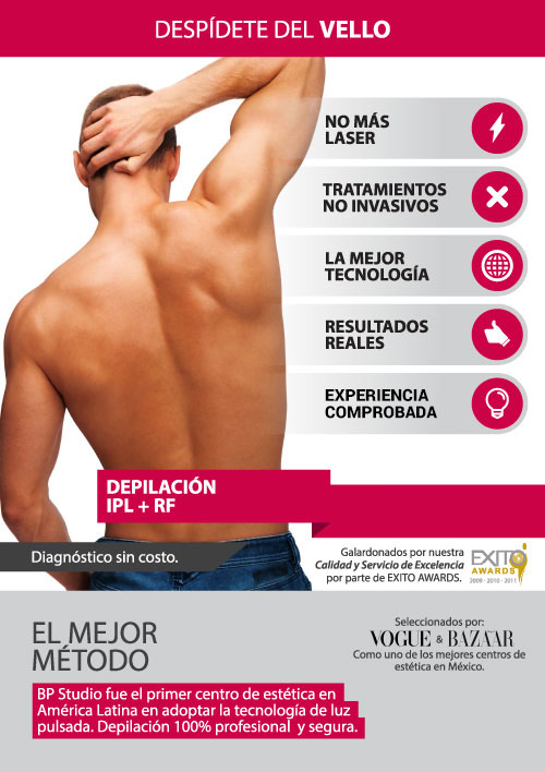 precio depilacion definitiva