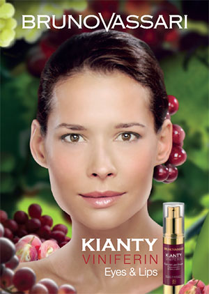 tratamiento kianty viniferin exclusivo de Beauty Palace